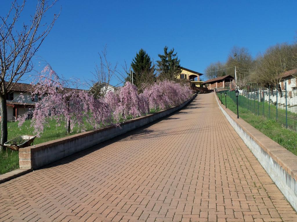 Casa dei Ciliegi Castell'Alfero Villa Camera foto