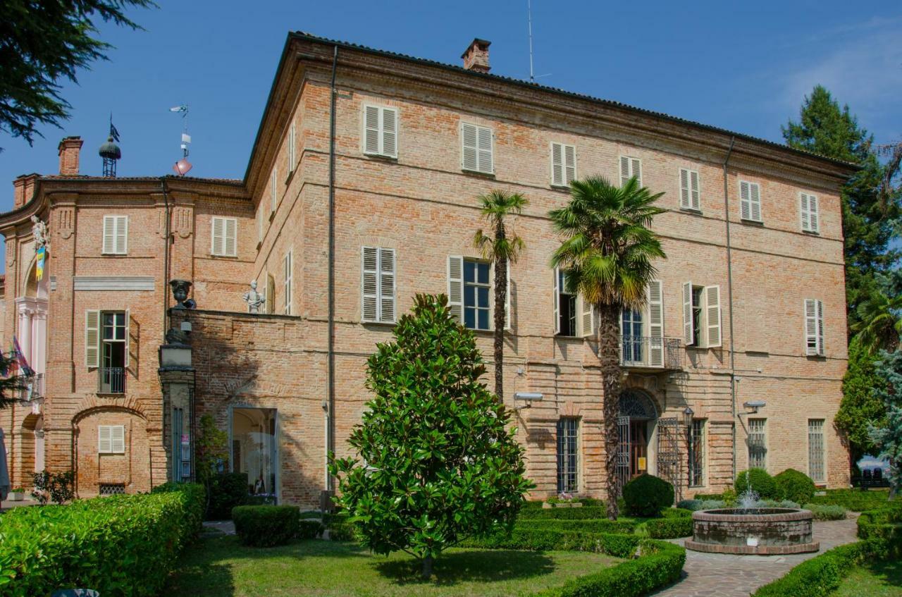 Casa dei Ciliegi Castell'Alfero Villa Esterno foto