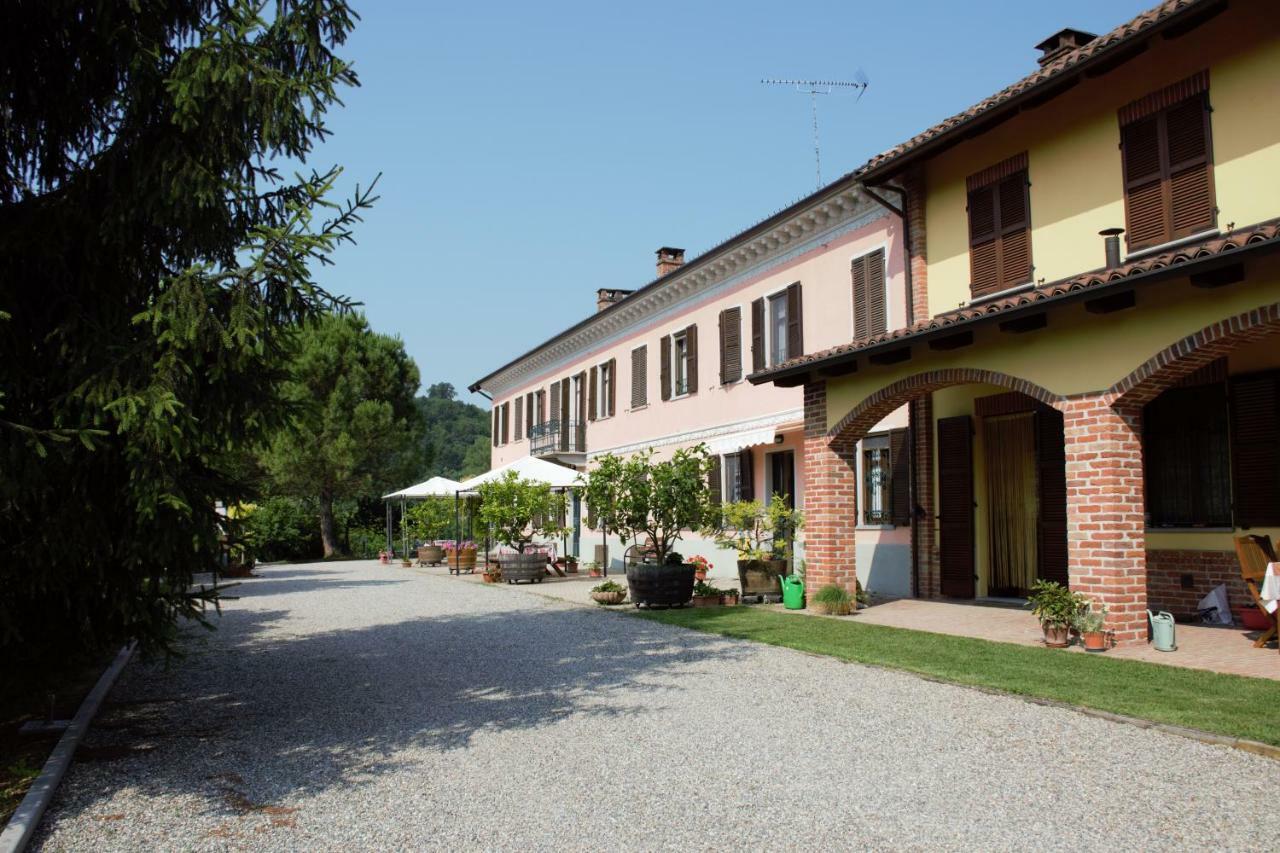 Casa dei Ciliegi Castell'Alfero Villa Esterno foto