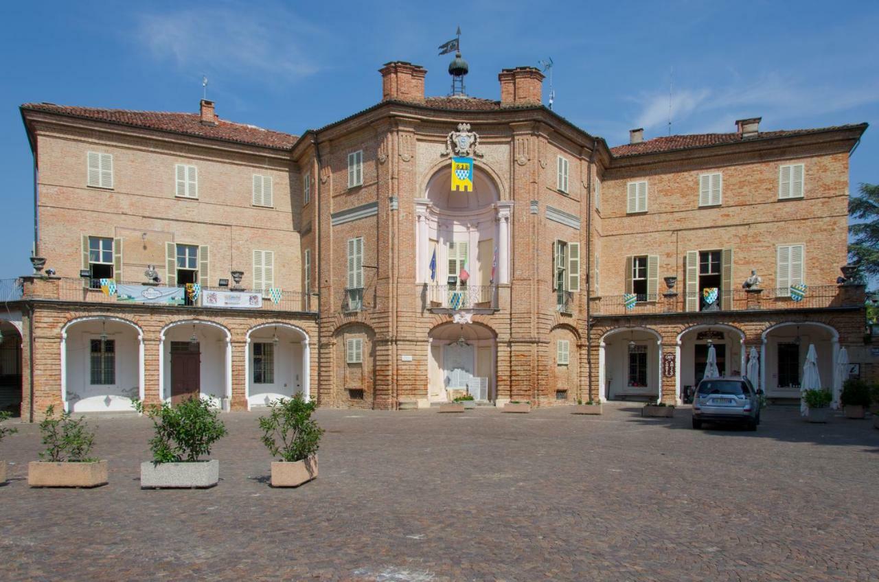 Casa dei Ciliegi Castell'Alfero Villa Esterno foto