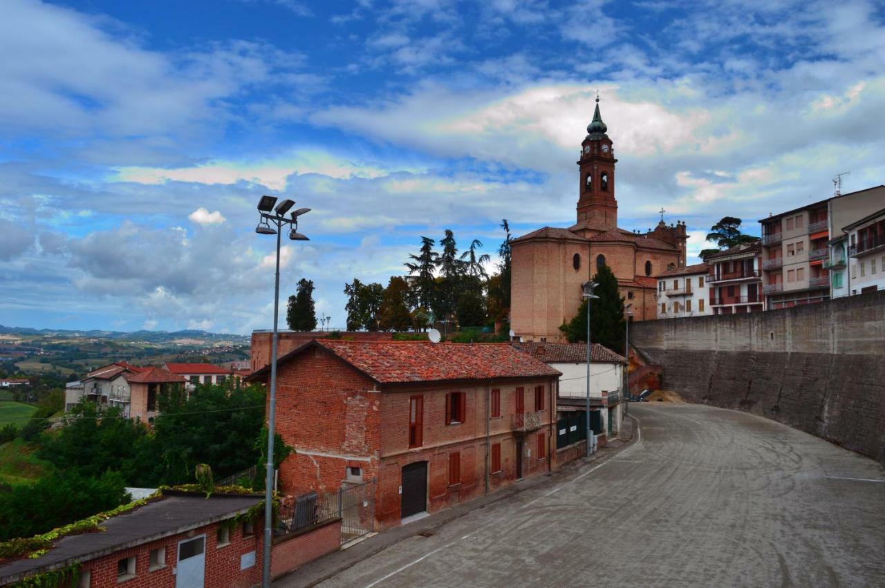 Casa dei Ciliegi Castell'Alfero Villa Esterno foto