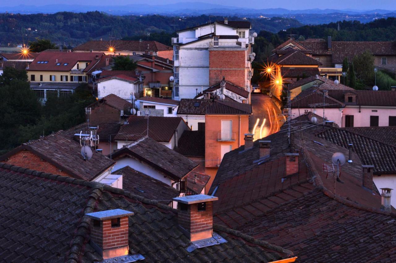 Casa dei Ciliegi Castell'Alfero Villa Esterno foto